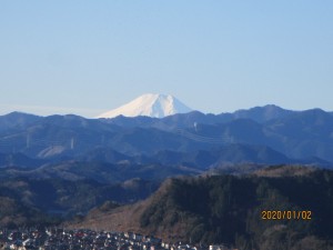 冬は雪で真っ白