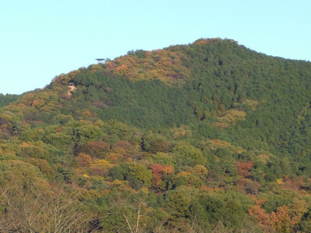 日和田山